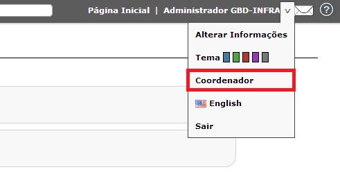 O Modo Autor/Revisor é uma interface simples que permite aos usuários um rápido acesso a todos os eventos disponíveis no período, além do acesso a eventos que o usuário já participou, possibilitando