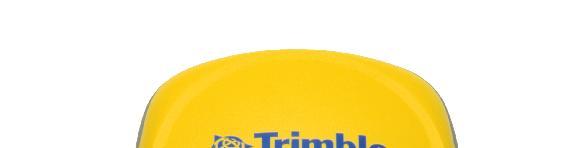 (Sinergic), vimos apresentar a solução GPS TRIMBLE GeoExplorer XH, que respeita todos