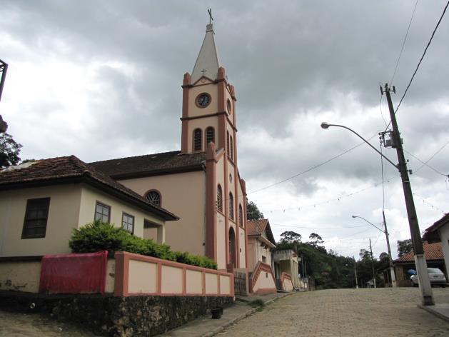 Distrito / Povoado: Sede /