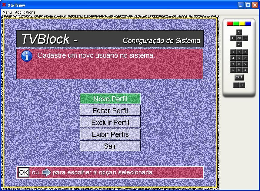 Figura 6: Exemplo dos campos no arquivo XML com informações dos usuários Conforme apresentado na seção 3, a norma brasileira propõe dois tipos de bloqueio: por idade ou por idade e conteúdo, mas