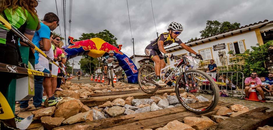 O solo que será palco, mais uma vez, de uma edição do XTERRA, já teve centenas de quilos de ouro extraídos e é lar da magnífica e muito bem conservada Matriz de Santo Antônio, que atrai muitos casais