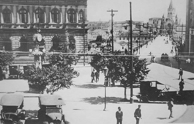 Largo de São Bento e