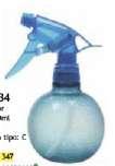 PULVERIZADOR BOLINHA AZUL 180 ML