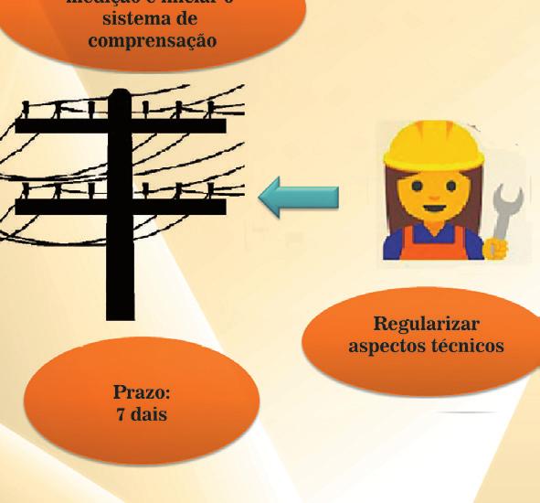 Concessionária entrega relatório com