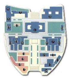 Localização QA1.1 QA1.2 - Torre Sul (1º piso) Dúvidas gabinete do docente - Pav.