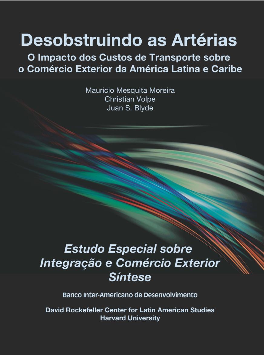 Transporte para o Comércio e a Integração