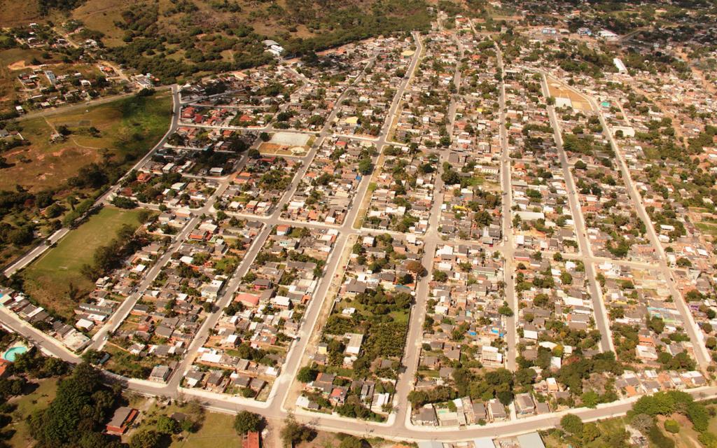 Satisfazer a QUALIDADE exigida pelo CLIENTE é o OBRAS DE URBANIZAÇÃO E SANEAMENTO DO JARDIM CINCO MARIAS, EM GUARATIBA,