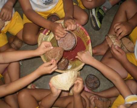 METODOLOGIA COLAGEM, PINTURAS, MÚSICAS, DANÇAS,