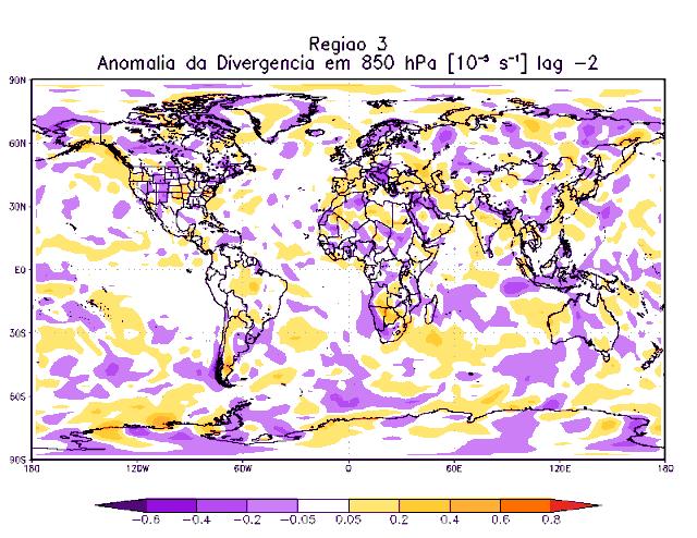 6. Condições atmosféricas associadas a veranicos 81 Figura 6-13: