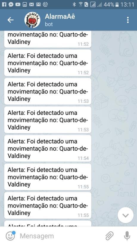 Funciona da seguinte forma: No momento que o embarcado enviar um estilo para a API do Alarma Aê, a mesma consulta a API