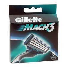 Caso Gillette Mach 3 Recursos gastos para criar o Mach 3 Custo do projeto: 1 bilhão