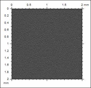 124 As Figuras 4.46 e 4.47 mostram a foto simulação por perfilometria 3D das texturas superficiais dos substratos modificados por jateamento e. Por meio da Figura 4.