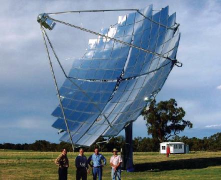 Técnicas de aumento de produção Altas concentrações solares Têm de incluir