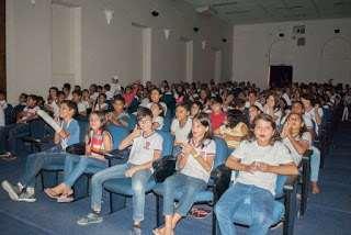 30 de setembro, quinta-feira a sábado últimos, o projeto Mostra SESC de Cinema, realizado em Assú dentro de uma