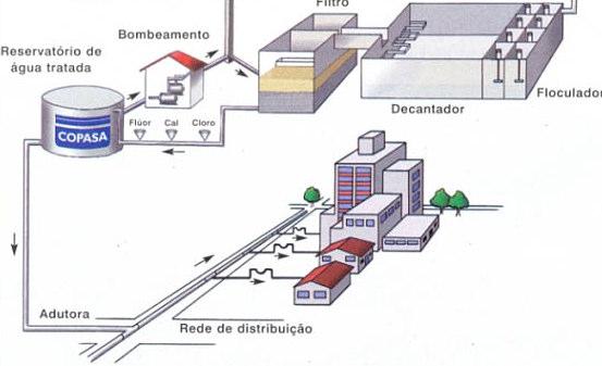 constituintes de um