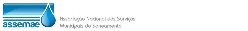 nas empresas de saneamento básico. Quanto maior for o impacto, maior será a pontuação atribuída. Forte Impacto: pontos 5.