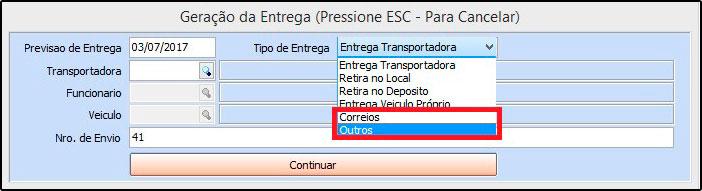 1 Novo Parâmetro Desconto automático no item na Grade de Produtos: Foi criado nesta versão, um novo parâmetro denominado Desconto Automático, onde será definido se o desconto deste produto será