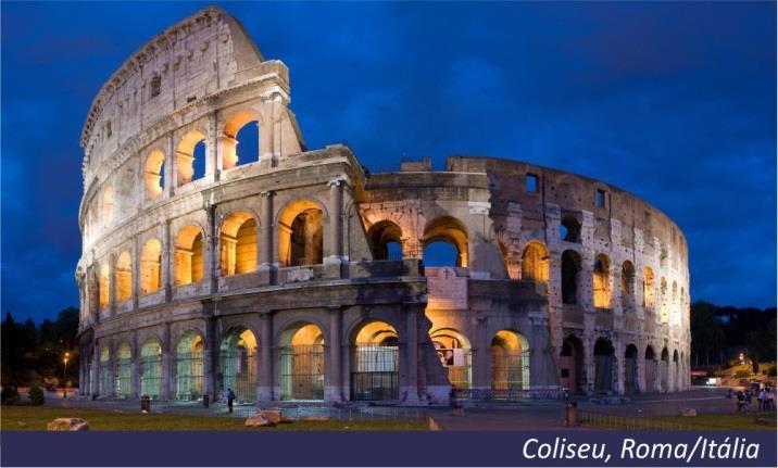 03º DIA (06/01) ROMA Café da manhã no hotel e saída para visita ao magnífico Vaticano, o menor Estado do planeta e um dos mais poderosos.