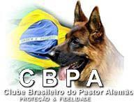 CBPA - Clube Brasileiro do Pastor Alemão e.mail: secretaria.cbpa@gmail.