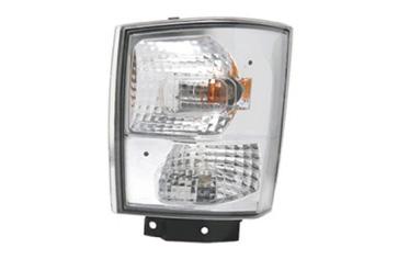 F390 Farol auxiliar neblina H3 LE / LD Fog lamp H3 L / R IVECO