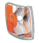 H7 / H1 S/ PISCA LE/LD Headlight H7 / H1 without Blinke L/R