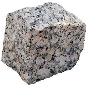 GRANITO Rocha INTRUSIVA Resfriamento do magma - originárias de regiões profundas no subsolo O granito é uma mistura de três minerais: quartzo, feldspato e mica.