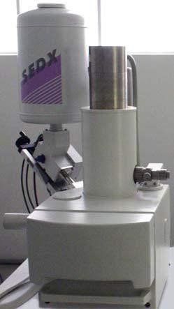 Figura 16 Microscópio