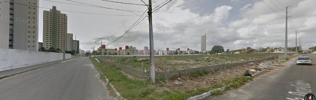 predominantemente residencial e gabarito