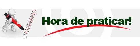 7. AOS EXERCÍCIOS! Muito bem! Agora chegou a hora de ver, na prática, como os conhecimentos da aula de hoje têm sido cobrados em provas de concurso! Obs.