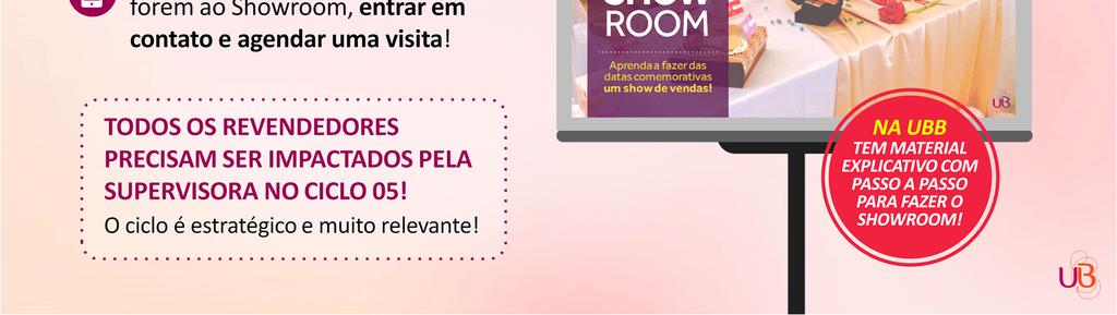 É realizado principalmente nas datas comemorativas, para incentivar os Revendedores a fazer pedidos para estarem preparados para atender seus clientes com nossos produtos, e não com os da