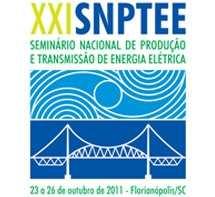 XXI SNPTEE SEMINÁRIO NACIONAL DE PRODUÇÃO E TRANSMISSÃO DE ENERGIA ELÉTRICA Versão 1.