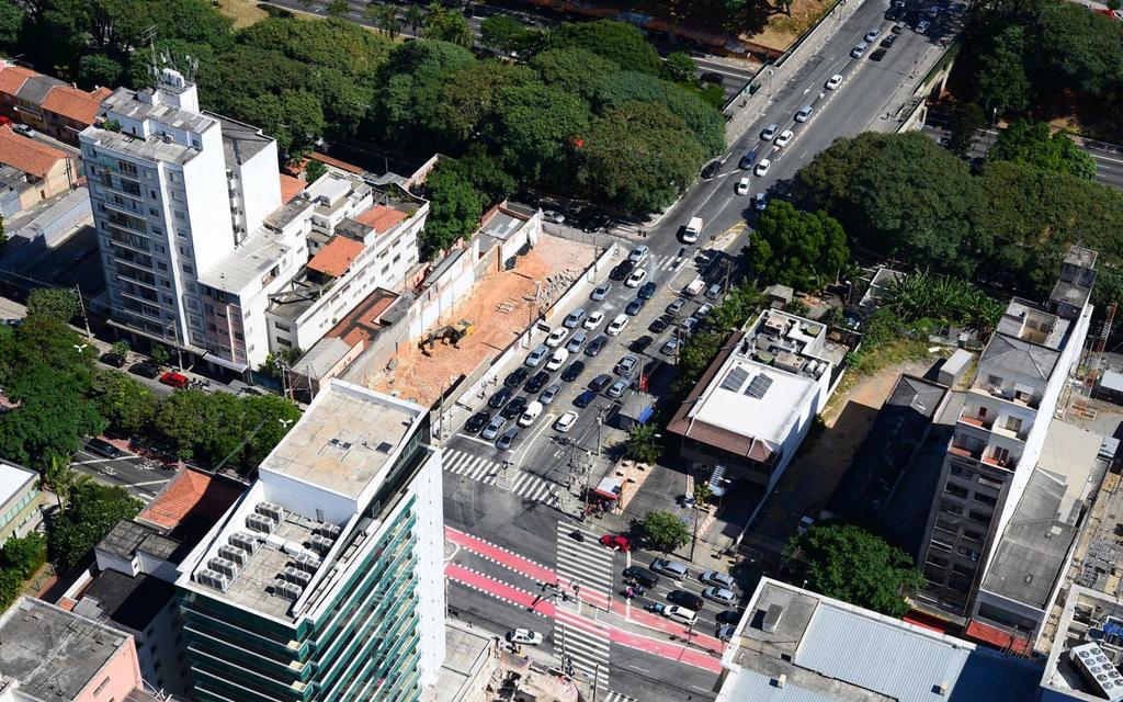 Estação São Joaquim Atividades