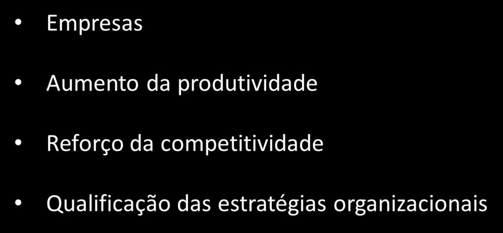 Eixo III Promoção da sustentabilidade e