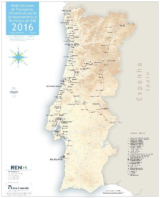 800 km de linhas de muito alta tensão e cabos subterrâneos (400kV, 220 kv e 150kV) 66 Subestações (36.600 MVA) 9 interligações (6x400kV + 3x220kV) 1.