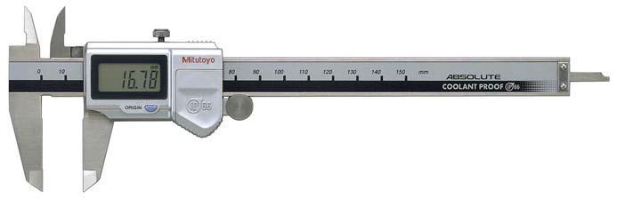 .1 Paquímetro Figura 3 Paquímetro digital É um istrumeto de medição que apresetam larga aplicação a medição em geral devido a sua grade versatilidade e precisão.