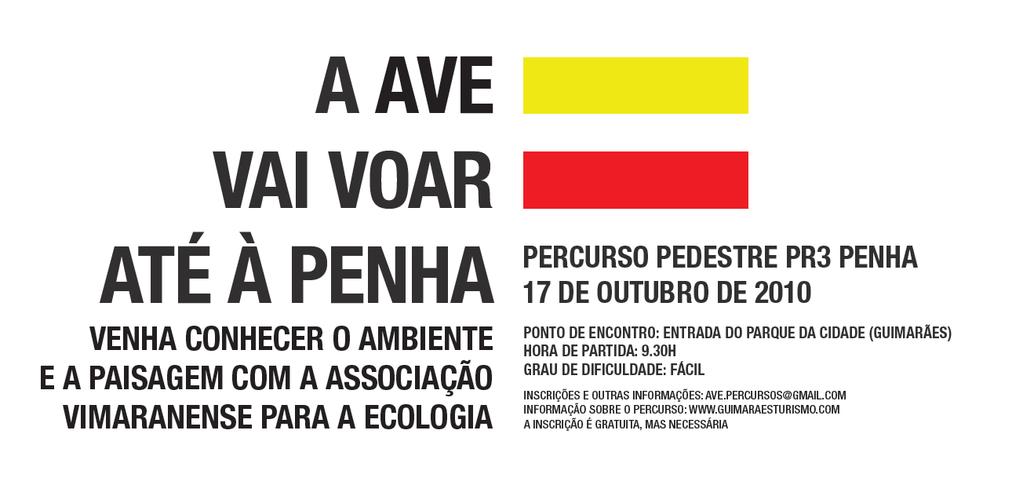 2.2 Segundo período (a partir de 2010) Na sequência da participação individual de alguns associados da AVE na iniciativa Limpar Portugal (19 Março de 2010), foram-se estabelecendo contactos no