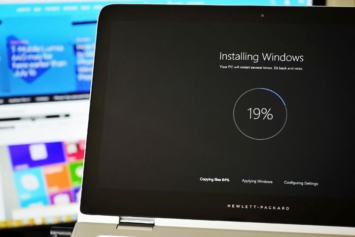 Boa tarde. Ontem decidi fazer uma formatação completa do meu pc windows10, visto que estava a ficar bastante lento e a demorar a abrir os programas.