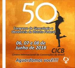 14 a 16 de junho de 2017, no Centro Internacional de Convenções do Brasil - CICB. Carga horária: 24 horas Categoria: Congresso Nacional Brasília, 16 de Junho de 2017.