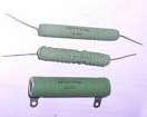 O Resistor O Resistor é um componente eletrônico que limita a corrente elétrica de um circuito.