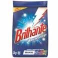 Detergente Pó Brilhante Sachê