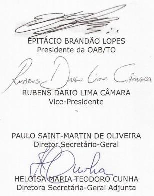 i) Paraíso do Tocantins: criação de uma Vara da Fazenda Pública, Previdência, Falências, Concordatas, e Precatórias Cíveis, possibilitando desafogar as tumultuadas Varas Cíveis já existentes; j)