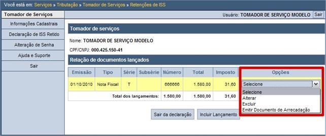 preenchimento obrigatório. Pode ser Nota Fiscal ou Cupom Fiscal. Série série do documento fiscal emitido. Campo de preenchimento. Sub-série sub-série do documento fiscal.