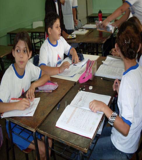 maneira livre Alunos do