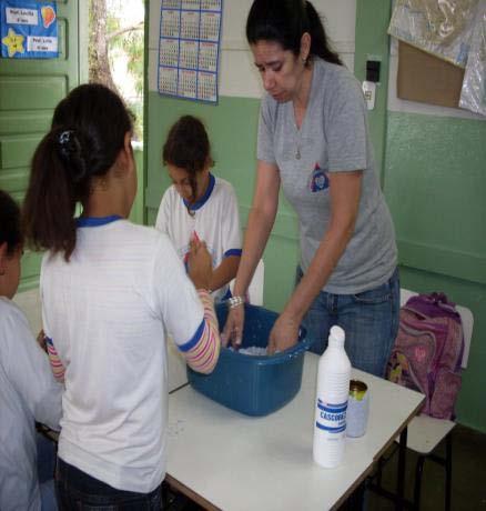 motora e paciência Alunos