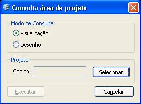 16 4213 Geosite Desktop Rede Externa Importar Área de Projeto e suas feições O primeiro passo para se trabalhar em modo projeto é Importar a Área de Projeto criada no Geosite Web Rede Externa Para