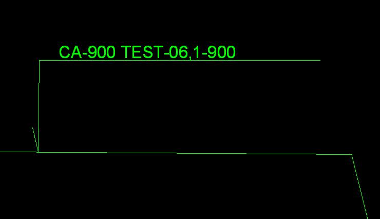 182 Geosite Desktop Rede Externa 42917 Reset PosTexto O comando ResetPosTexto é uma ferramenta muito utilizada em redes conurbadas, nas quais passam uma quantidade maior de lances de cabo pelo mesmo