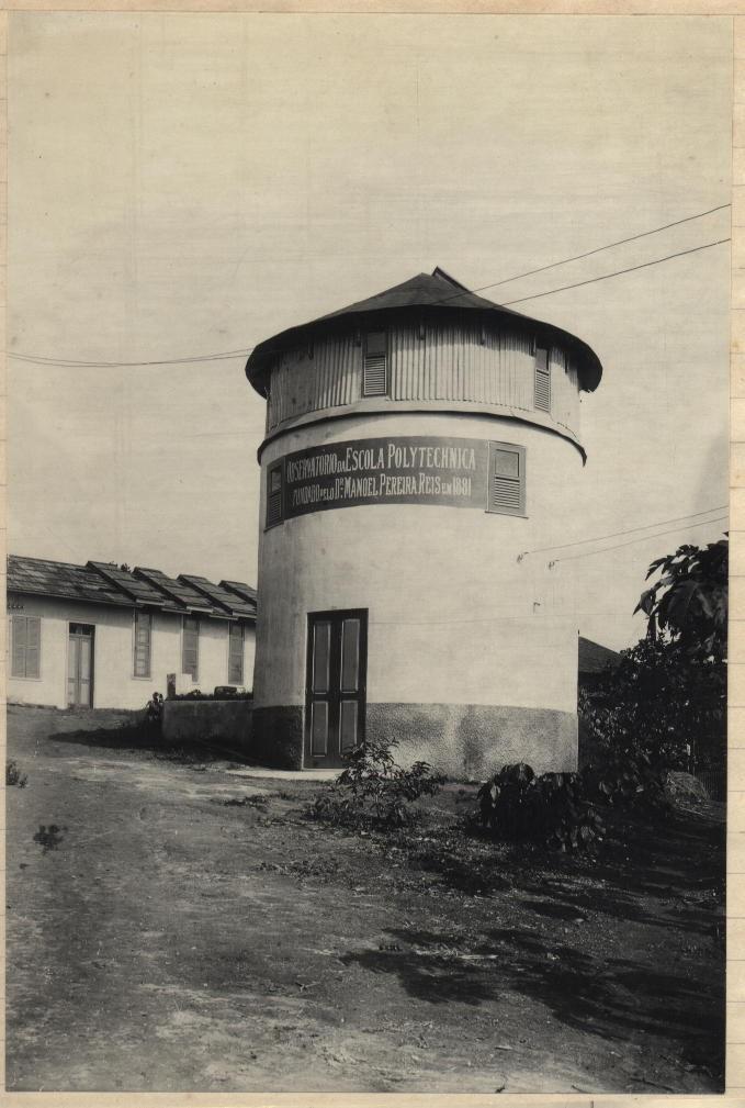 Observatório da Escola Polytechnica (Academia Real Militar