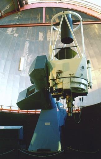 Telescópio 1,6 m