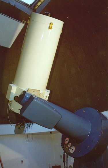 Telescópio 0,6 m Boller &