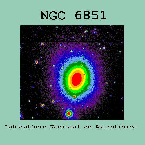 Fátima - Fotometria superficial de galáxias SARAIVA, M. F.; FERRARI, F.